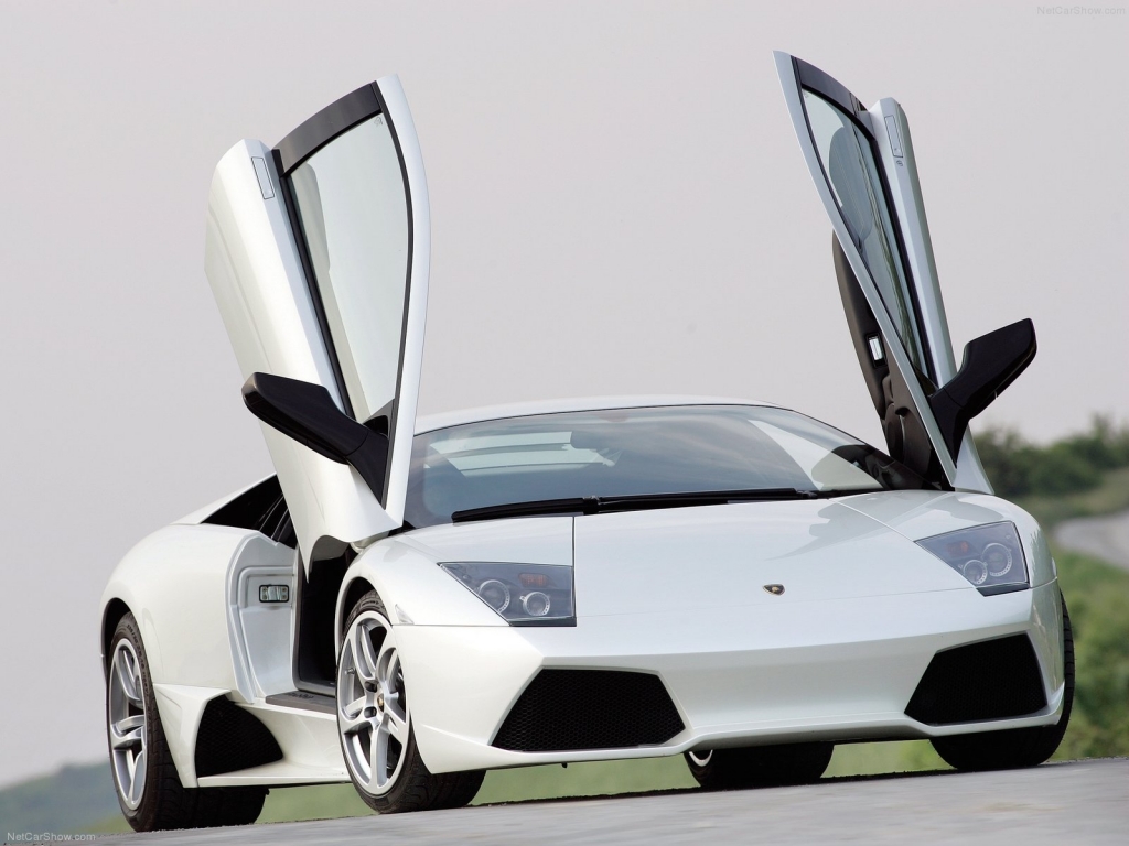 2006 Lamborghini Murcielago LP640 (1)
